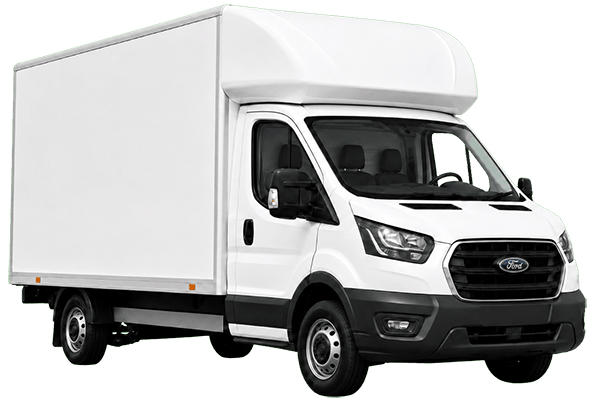 Self-drive hire van available for bookings in Erith